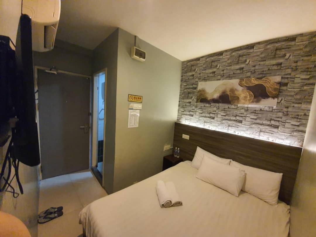 One Point Hotel Κουτσίνγκ Εξωτερικό φωτογραφία
