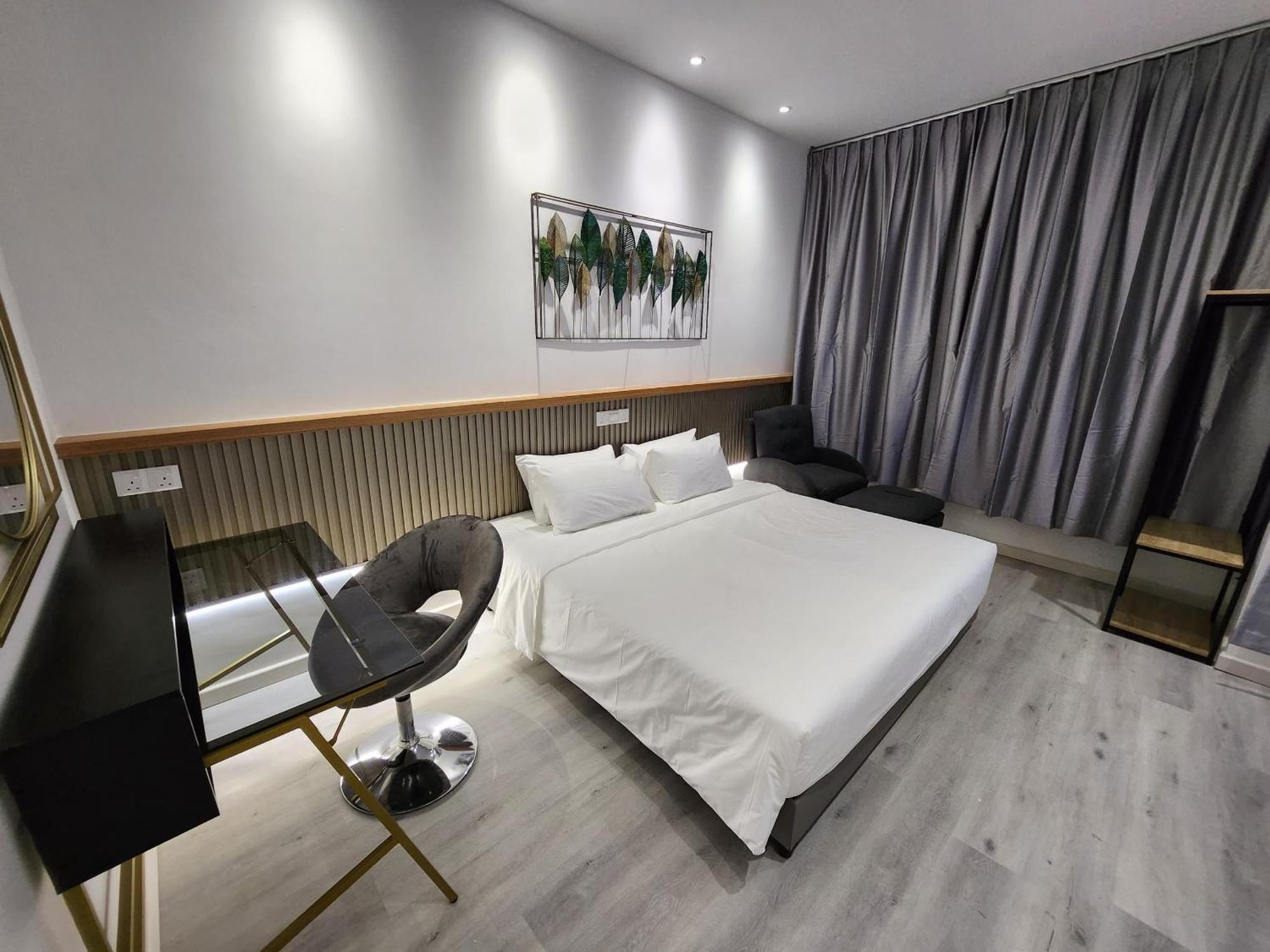 One Point Hotel Κουτσίνγκ Εξωτερικό φωτογραφία
