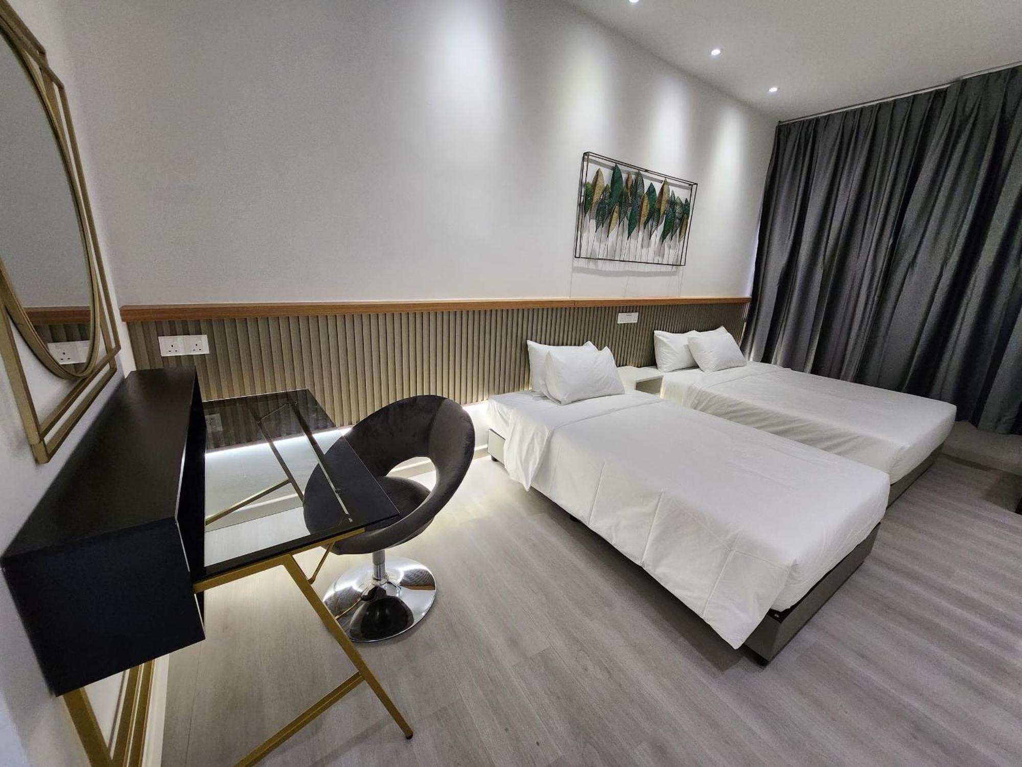 One Point Hotel Κουτσίνγκ Εξωτερικό φωτογραφία
