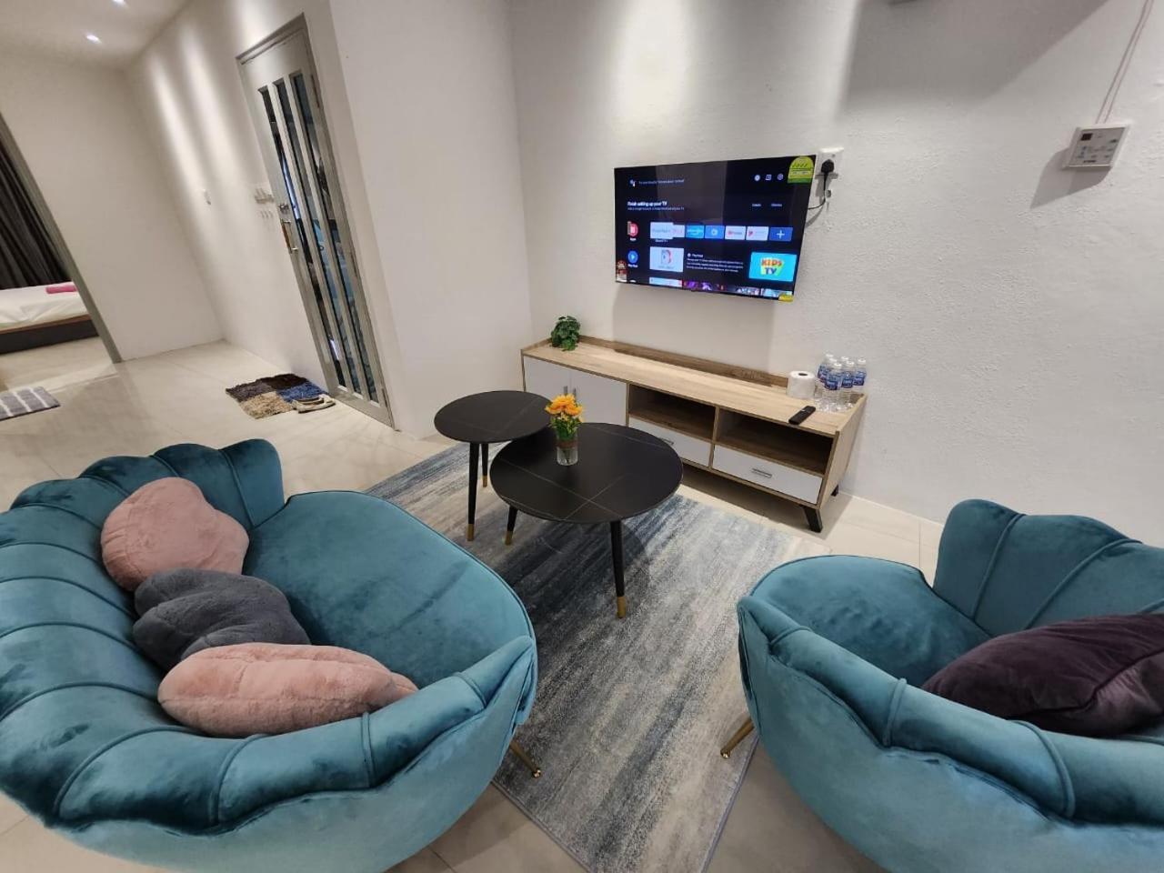 One Point Hotel Κουτσίνγκ Εξωτερικό φωτογραφία
